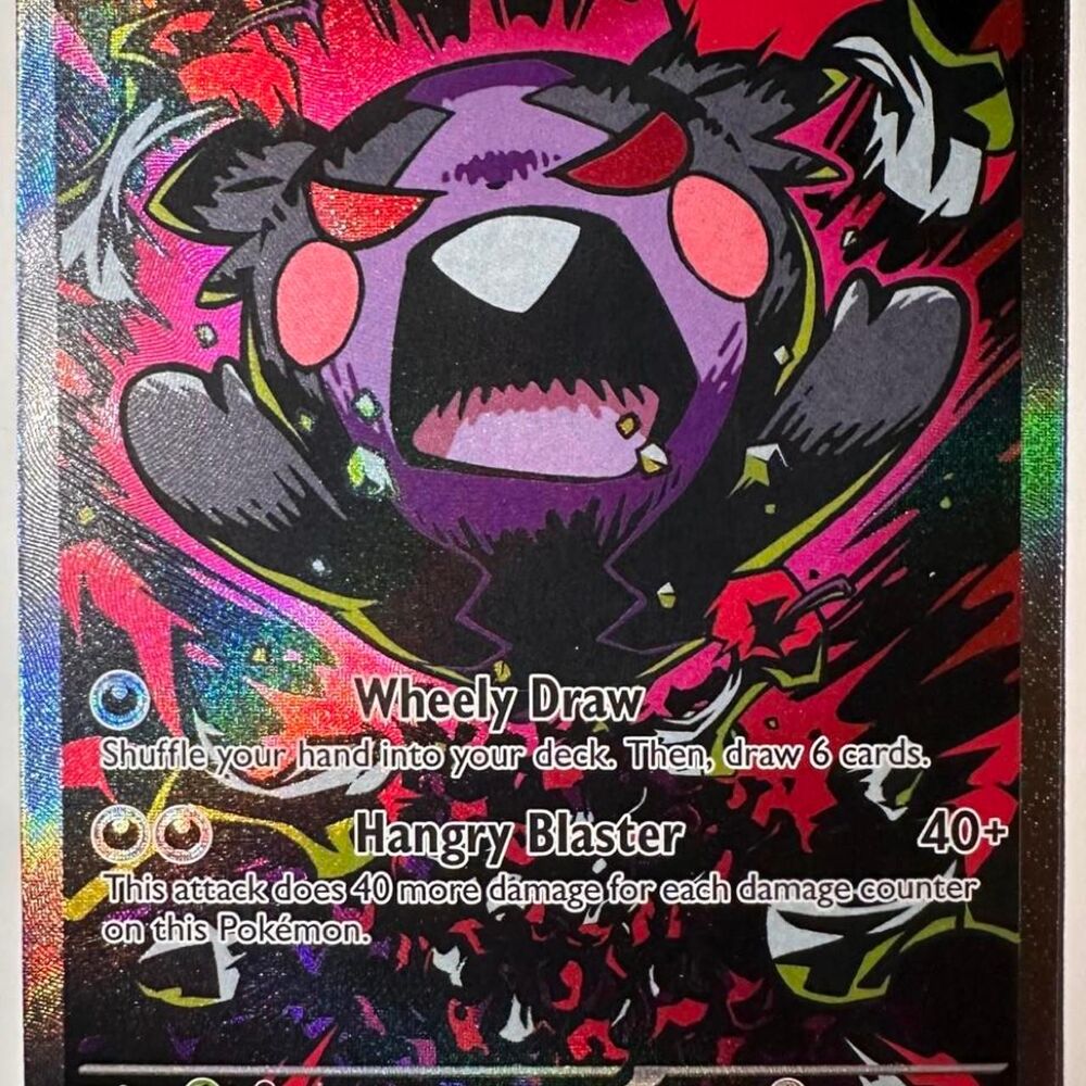 Pokemon multi Trading-cards